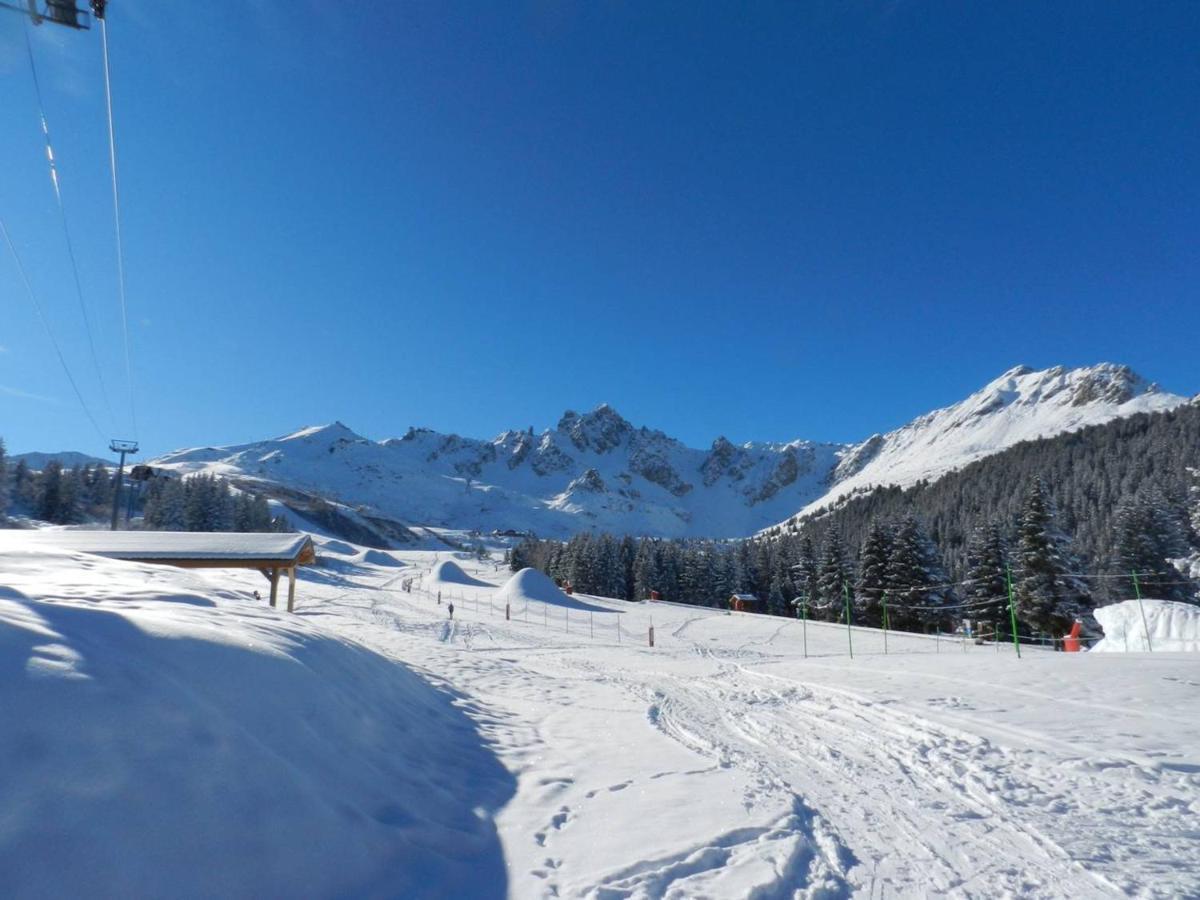 Appartement Cosy 60M² - Courchevel 1850 - 4 Pers - Ski Aux Pieds, Balcon, Parking, Wifi Inclus - Fr-1-631-110 Exterior photo